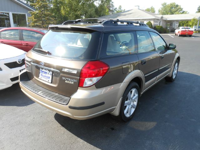 2008 Subaru Outback 2 Door