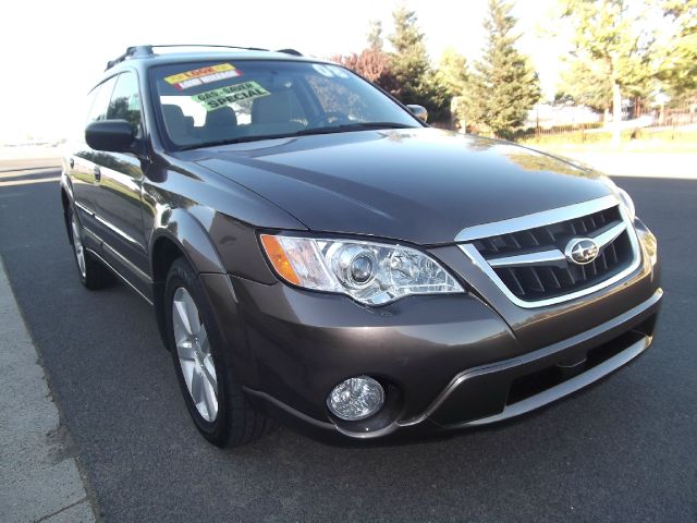 2008 Subaru Outback 2 Door