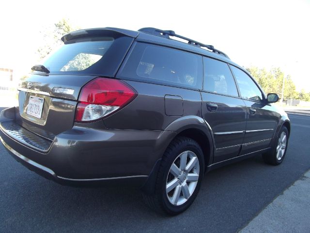 2008 Subaru Outback 2 Door