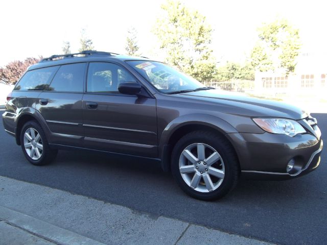 2008 Subaru Outback 2 Door