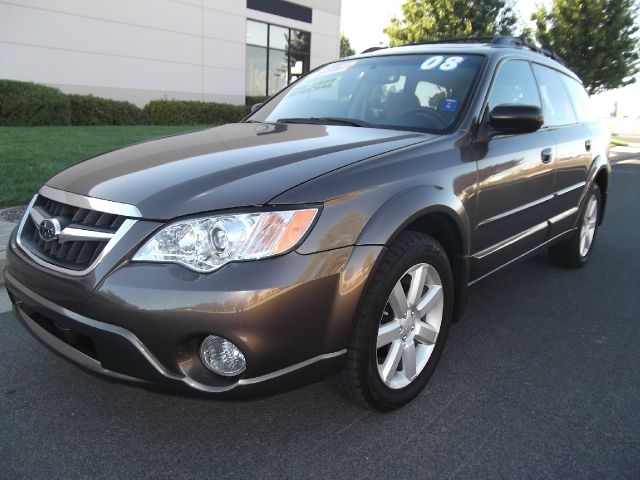 2008 Subaru Outback 2 Door