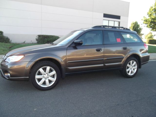 2008 Subaru Outback 2 Door