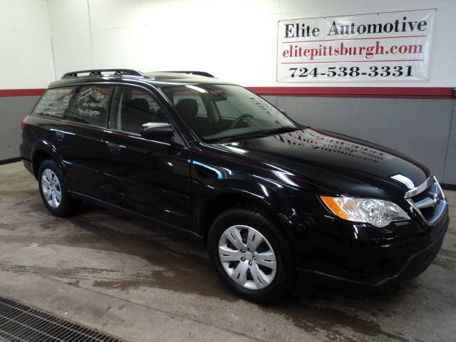 2008 Subaru Outback Se1one Owner