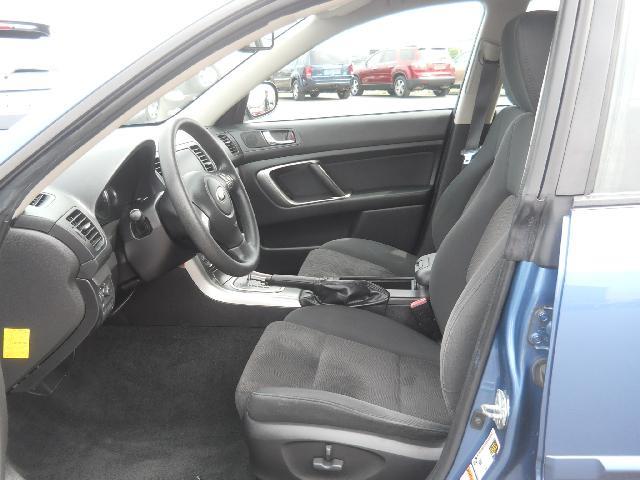 2008 Subaru Outback Leather ROOF