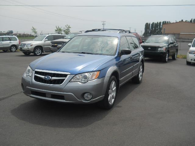 2008 Subaru Outback Leather ROOF