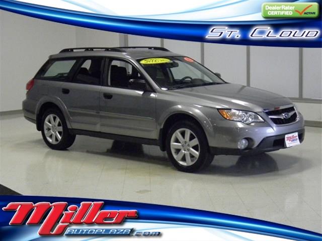 2008 Subaru Outback 4X4- SR5- Double Cab