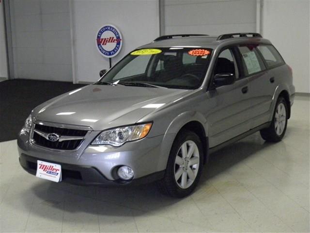 2008 Subaru Outback 4X4- SR5- Double Cab