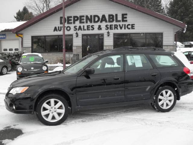 2008 Subaru Outback Leather ROOF