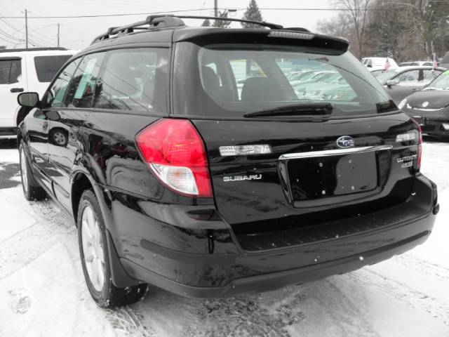 2008 Subaru Outback Leather ROOF