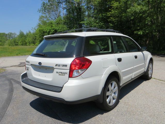 2008 Subaru Outback 2 Door