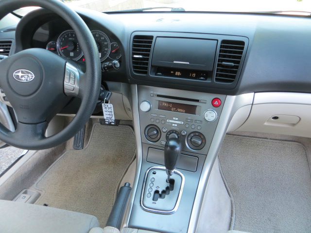 2008 Subaru Outback 2 Door