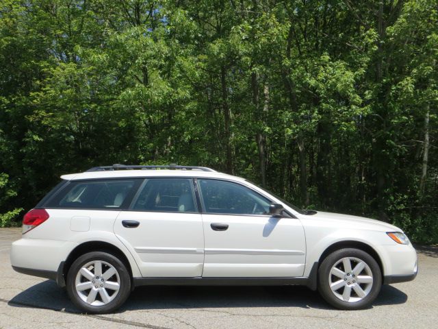 2008 Subaru Outback 2 Door