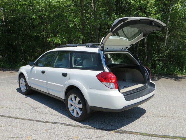 2008 Subaru Outback 2 Door