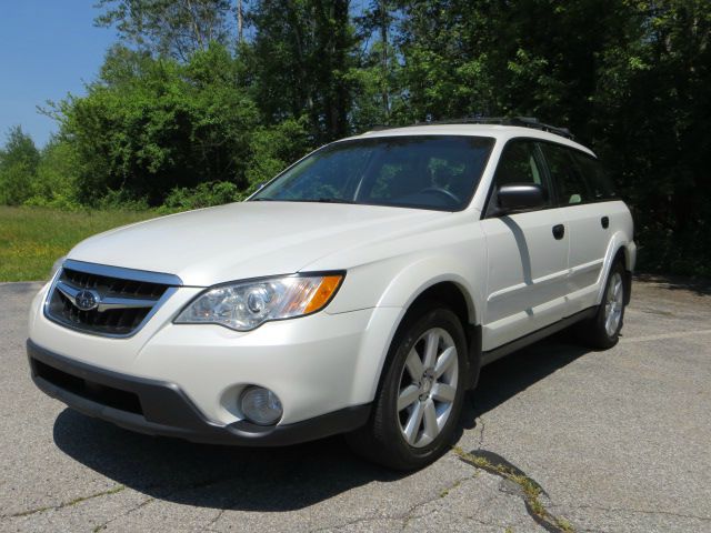 2008 Subaru Outback 2 Door