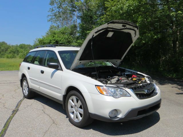 2008 Subaru Outback 2 Door