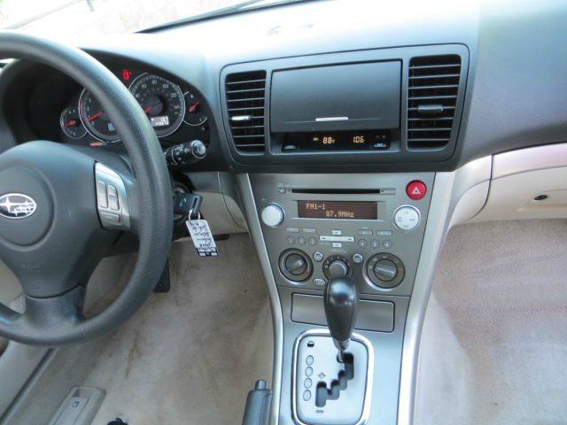 2008 Subaru Outback 2 Door