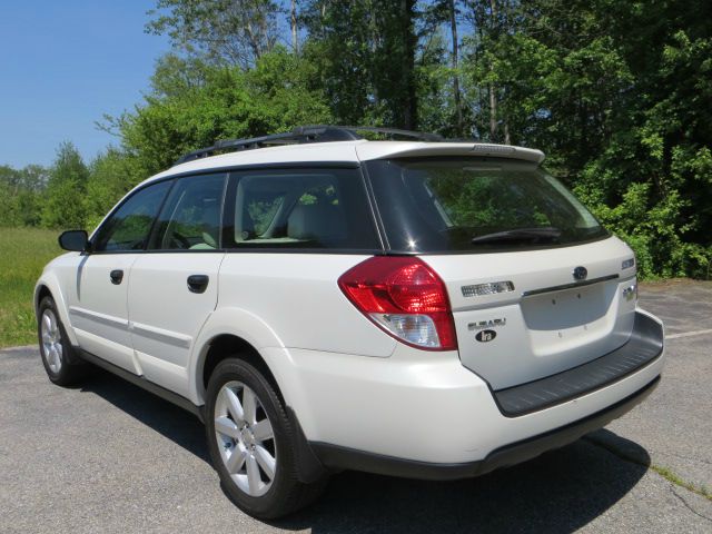 2008 Subaru Outback 2 Door