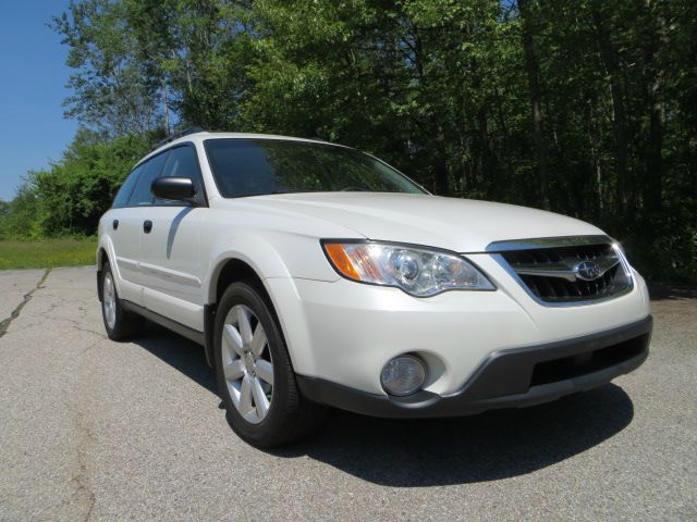 2008 Subaru Outback 2 Door