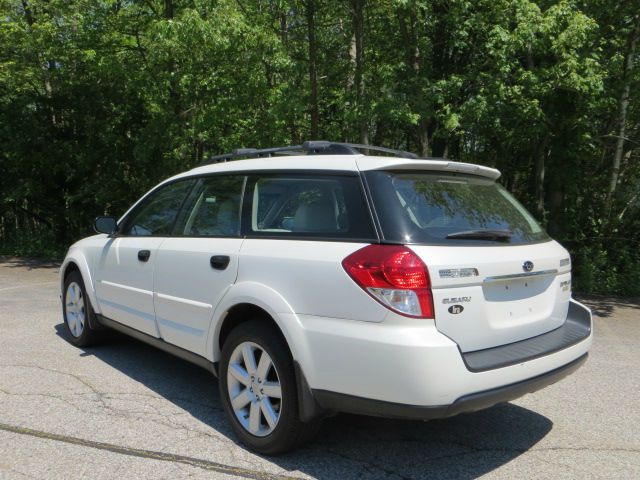 2008 Subaru Outback 2 Door