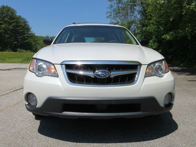 2008 Subaru Outback 2 Door