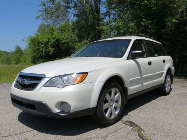 2008 Subaru Outback 2 Door