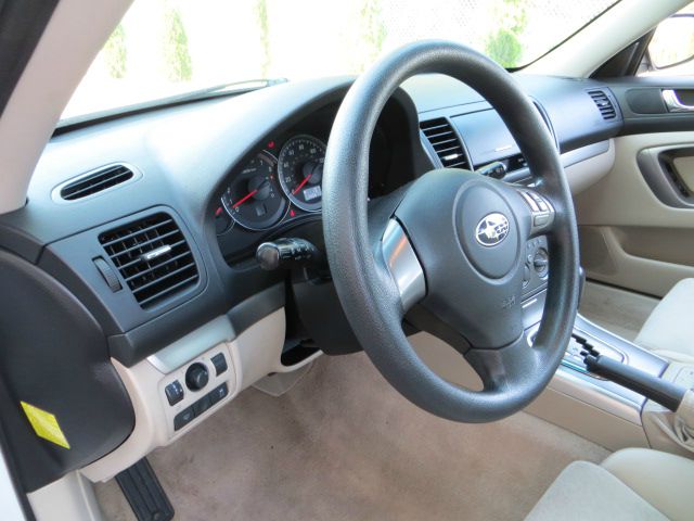 2008 Subaru Outback 2 Door