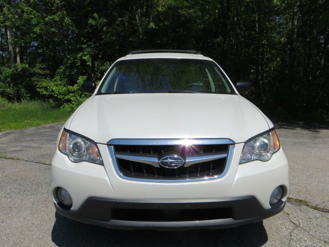 2008 Subaru Outback 2 Door