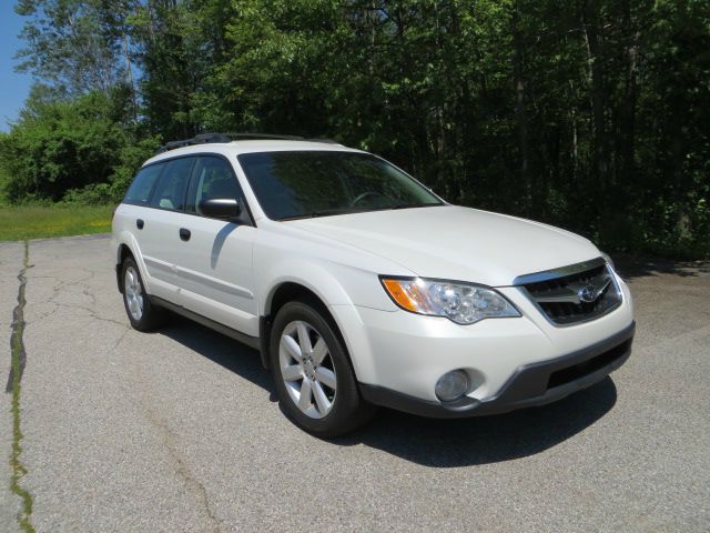 2008 Subaru Outback 2 Door