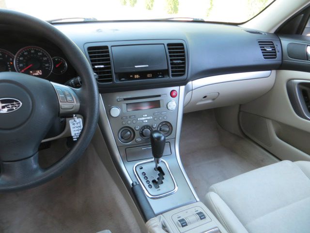 2008 Subaru Outback 2 Door