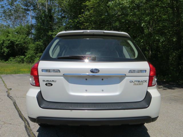 2008 Subaru Outback 2 Door