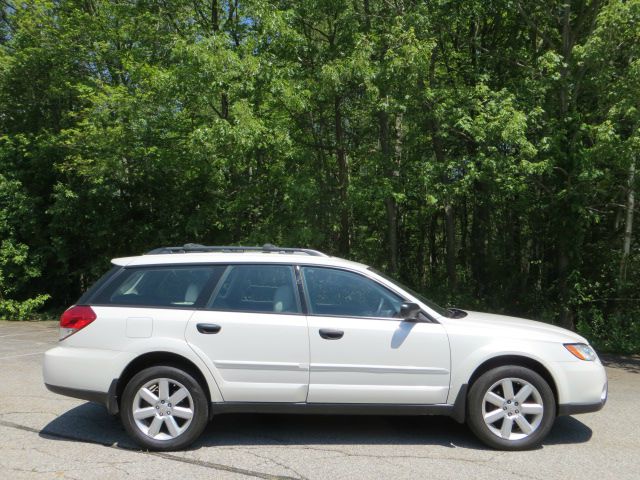 2008 Subaru Outback 2 Door