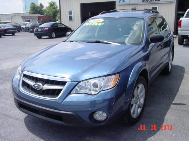 2008 Subaru Outback Leather ROOF