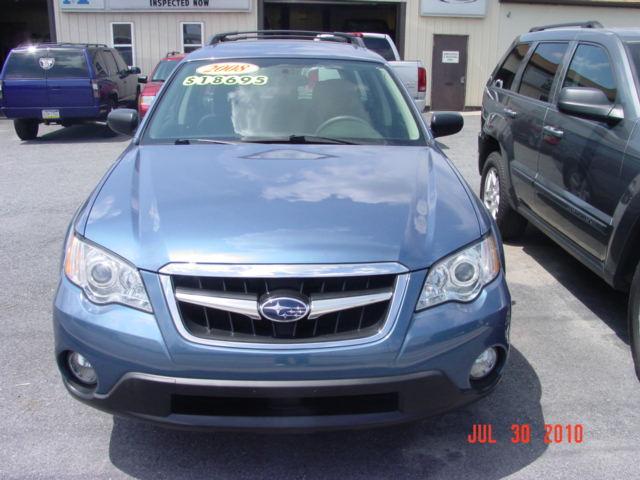 2008 Subaru Outback Leather ROOF