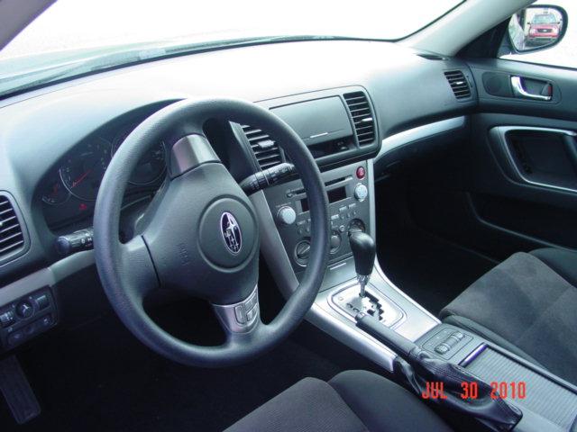 2008 Subaru Outback Leather ROOF