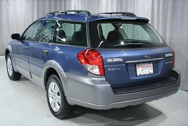 2008 Subaru Outback Se1one Owner