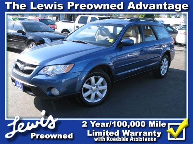 2008 Subaru Outback GT Convertible Premium