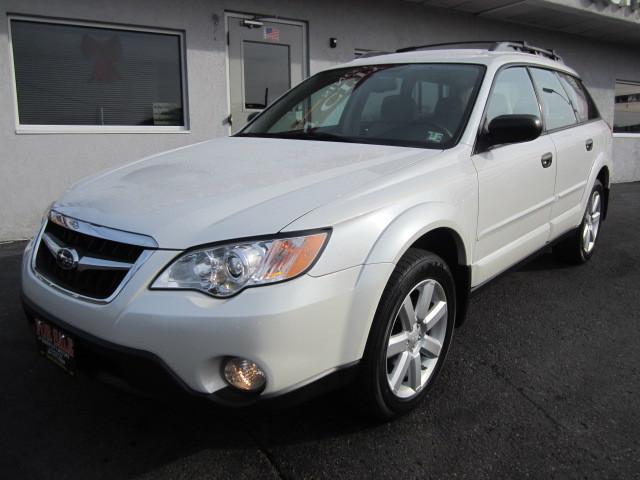 2008 Subaru Outback S Touring FWD