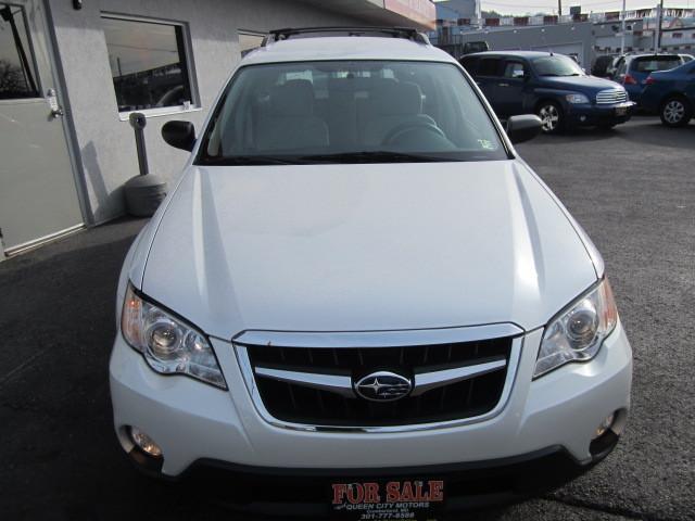 2008 Subaru Outback S Touring FWD