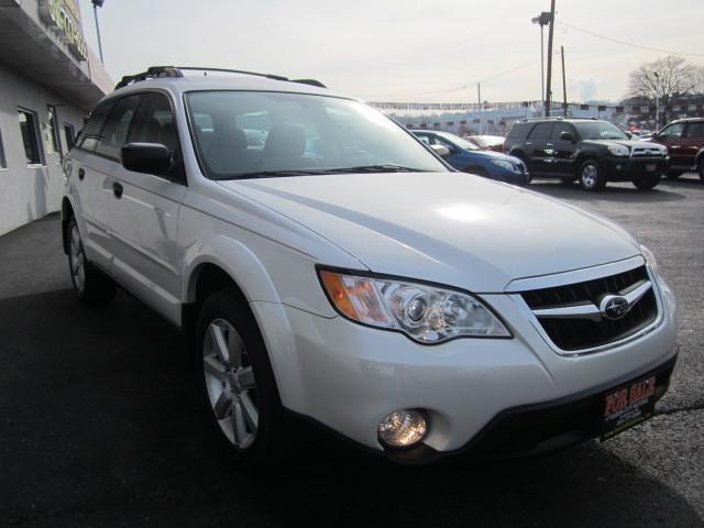 2008 Subaru Outback S Touring FWD