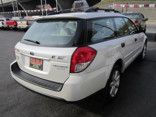 2008 Subaru Outback S Touring FWD