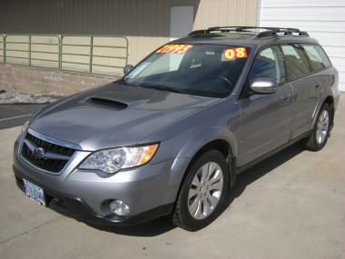 2008 Subaru Outback Trade IN