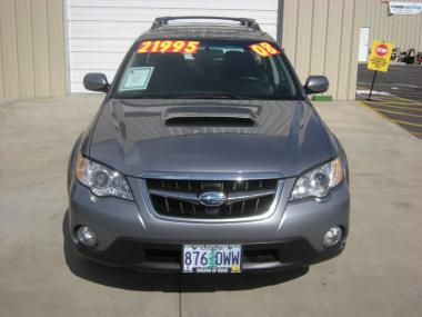 2008 Subaru Outback Trade IN