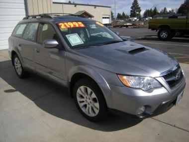 2008 Subaru Outback Trade IN