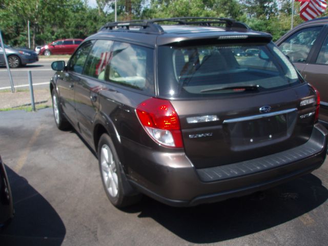 2008 Subaru Outback LT Pkgw/dvd