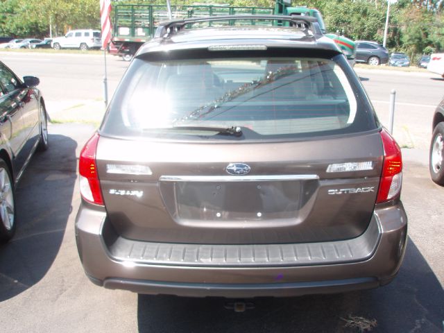 2008 Subaru Outback LT Pkgw/dvd