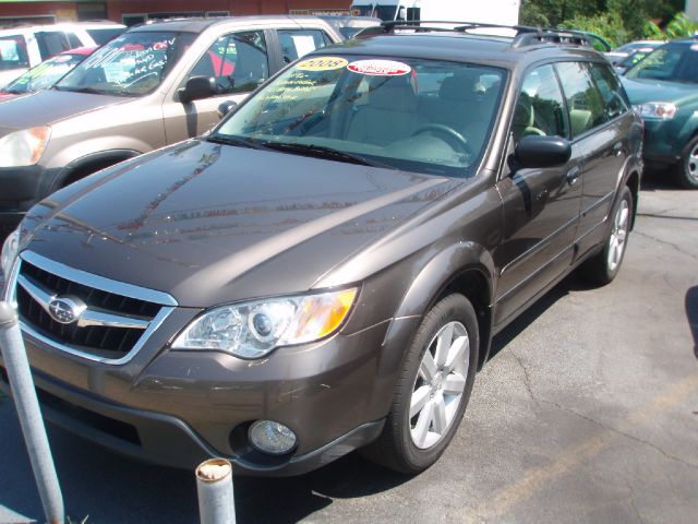 2008 Subaru Outback LT Pkgw/dvd