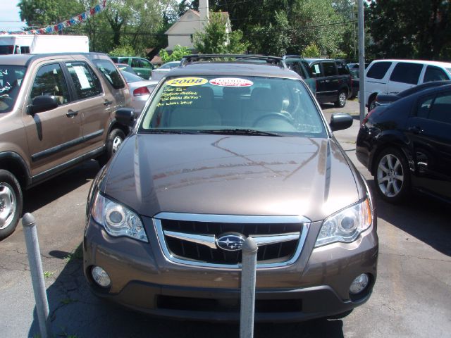 2008 Subaru Outback LT Pkgw/dvd