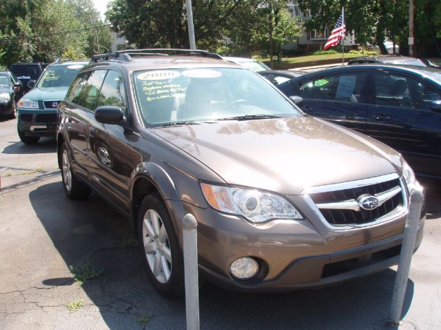 2008 Subaru Outback LT Pkgw/dvd