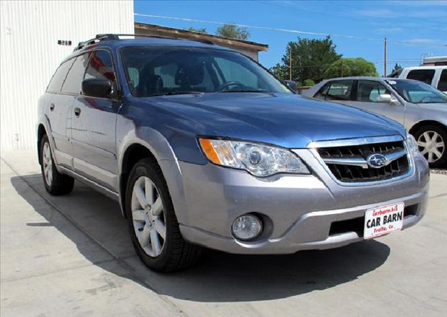 2008 Subaru Outback Touring Sport Utility 4WD