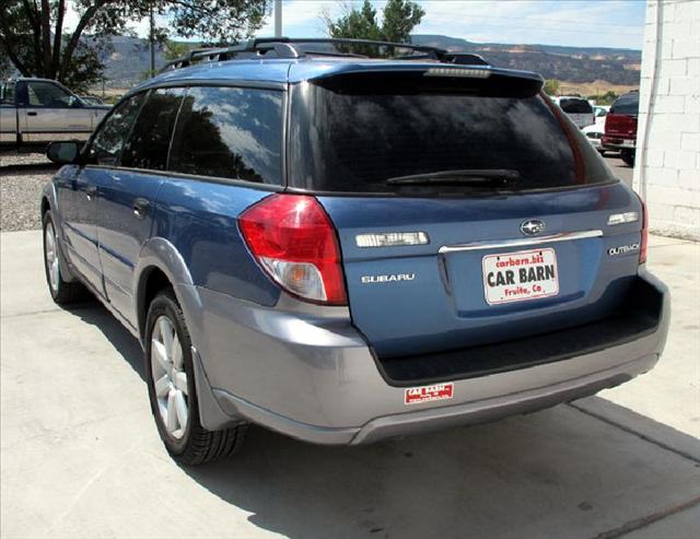 2008 Subaru Outback Touring Sport Utility 4WD